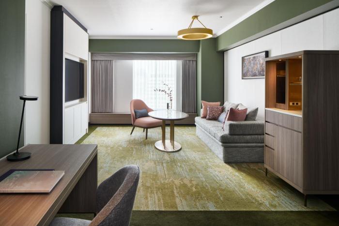 rihga royal hotel osaka vignette collection by ihg