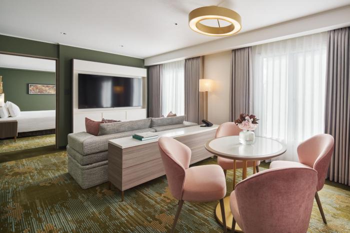 rihga royal hotel osaka vignette collection by ihg