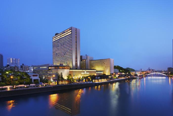 rihga royal hotel osaka vignette collection by ihg