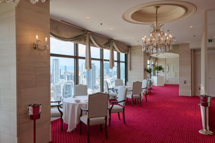 rihga royal hotel osaka vignette collection by ihg