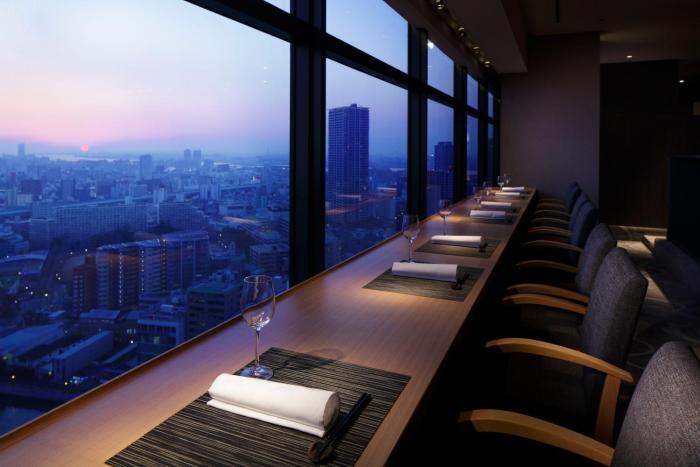 rihga royal hotel osaka vignette collection by ihg