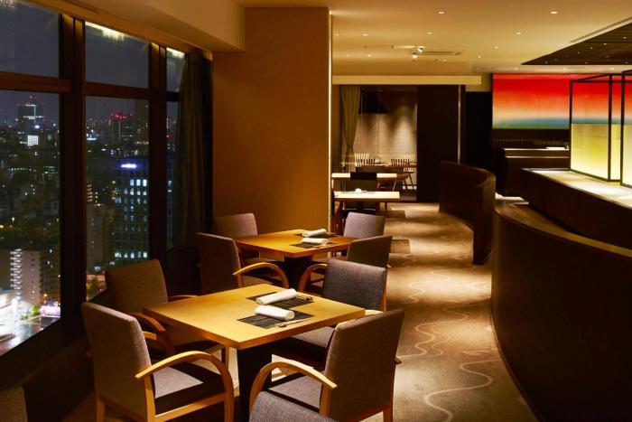 rihga royal hotel osaka vignette collection by ihg
