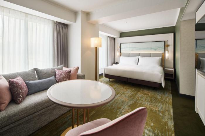 rihga royal hotel osaka vignette collection by ihg