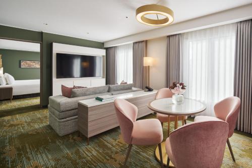 rihga royal hotel osaka vignette collection by ihg