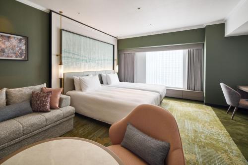 rihga royal hotel osaka vignette collection by ihg