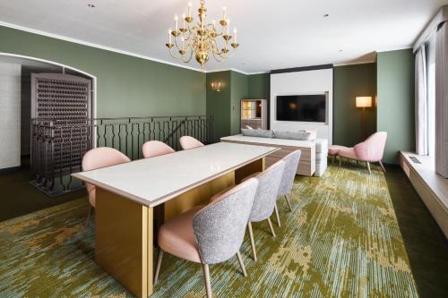 rihga royal hotel osaka vignette collection by ihg