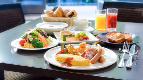 rihga royal hotel osaka vignette collection by ihg