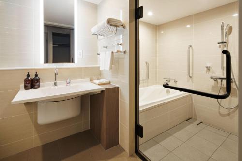 rihga royal hotel osaka vignette collection by ihg