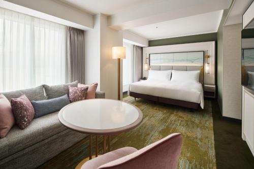 rihga royal hotel osaka vignette collection by ihg