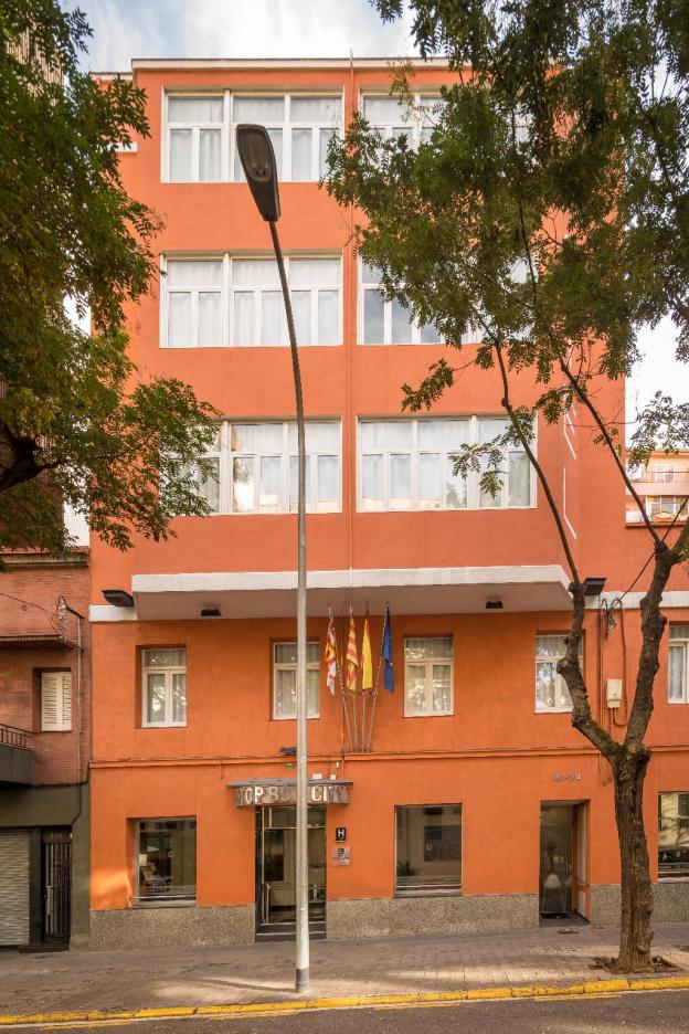 htop bcn city hotel