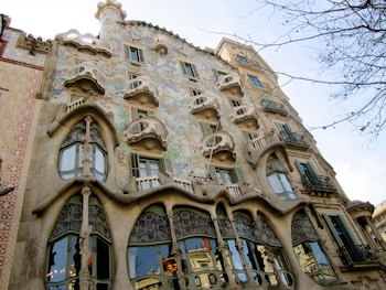 Htop Bcn City Hotel,Travessera De Gracia 380-384,2 star