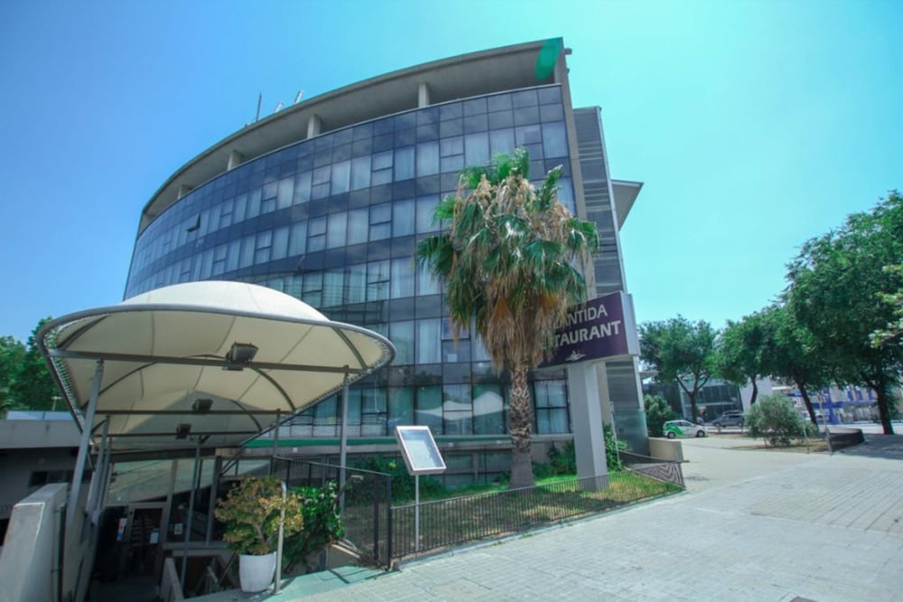 eurohotel barcelona gran via fira