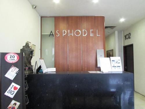 asphodel inn singapore