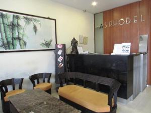 asphodel inn singapore