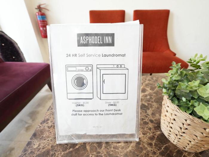 asphodel inn singapore