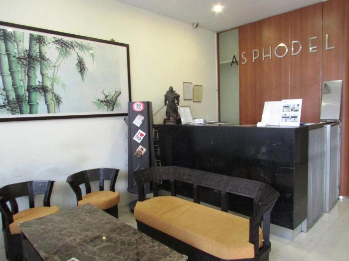 asphodel inn singapore