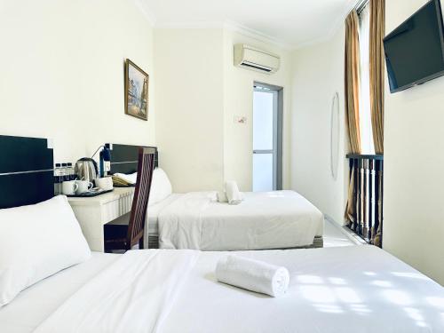 asphodel inn singapore