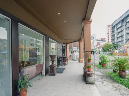 asphodel inn singapore