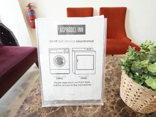 asphodel inn singapore