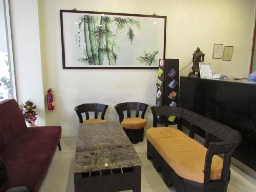 asphodel inn singapore