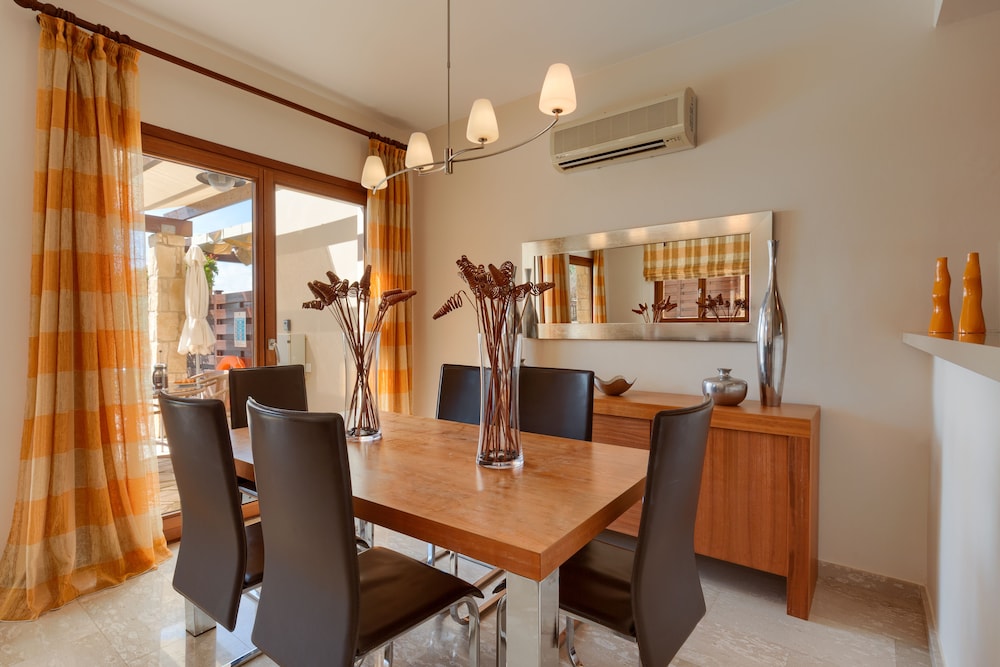 aphrodite hills residences apartments