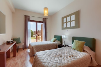 aphrodite hills residences apartments