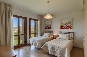 aphrodite hills residences apartments