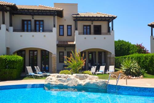 aphrodite hills residences apartments