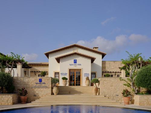 aphrodite hills residences apartments