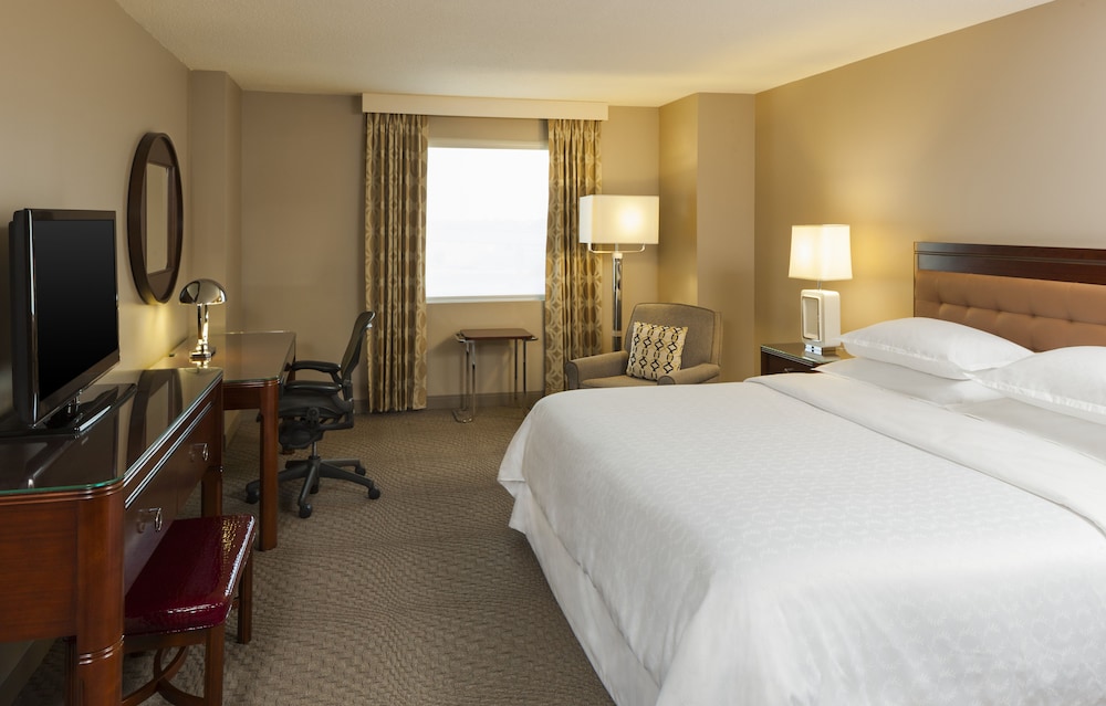 Sheraton Metairie - New Orleans Hotel,Jefferson>>Elmwood,4 star