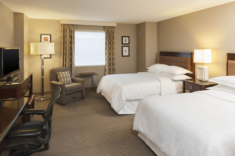 Sheraton Metairie - New Orleans Hotel,Jefferson>>Elmwood,4 star