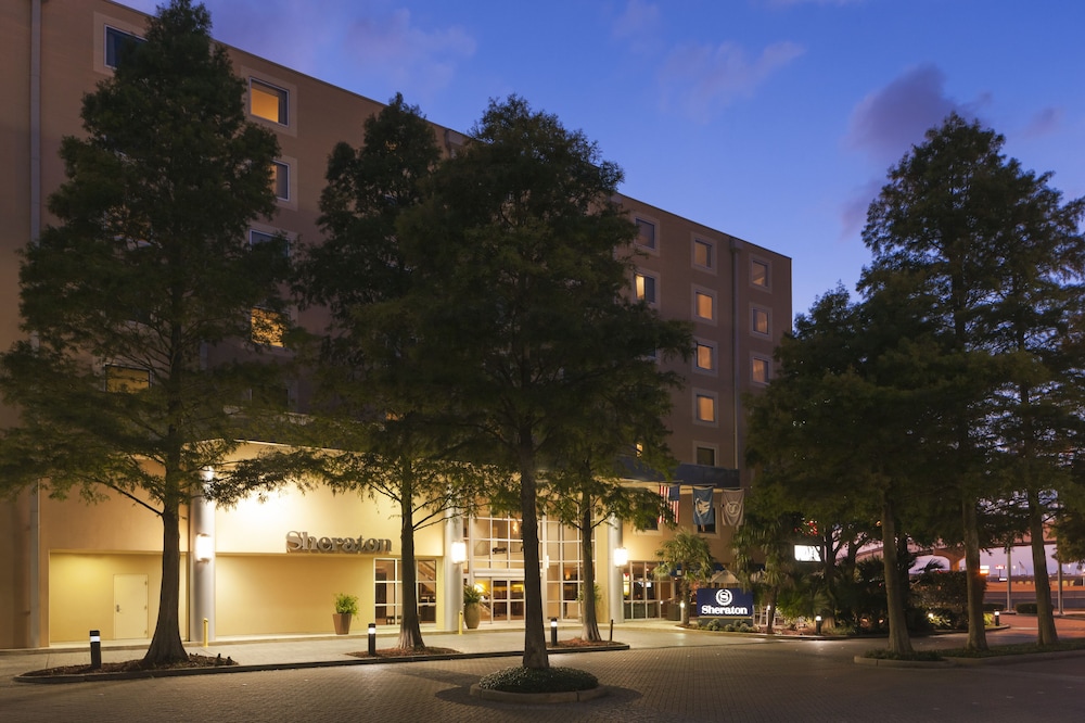 Sheraton Metairie - New Orleans Hotel,Jefferson>>Elmwood,4 star