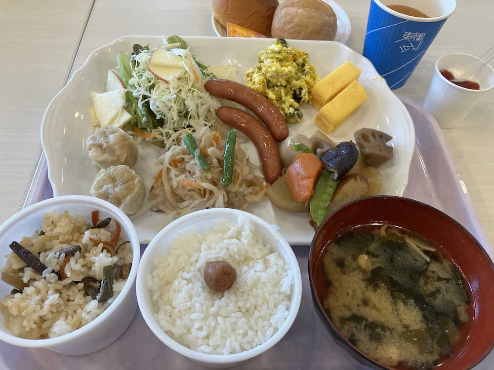 toyoko inn fukushima eki higashi guchi no 2