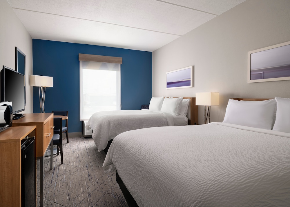 holiday inn express and suites new orleans airport