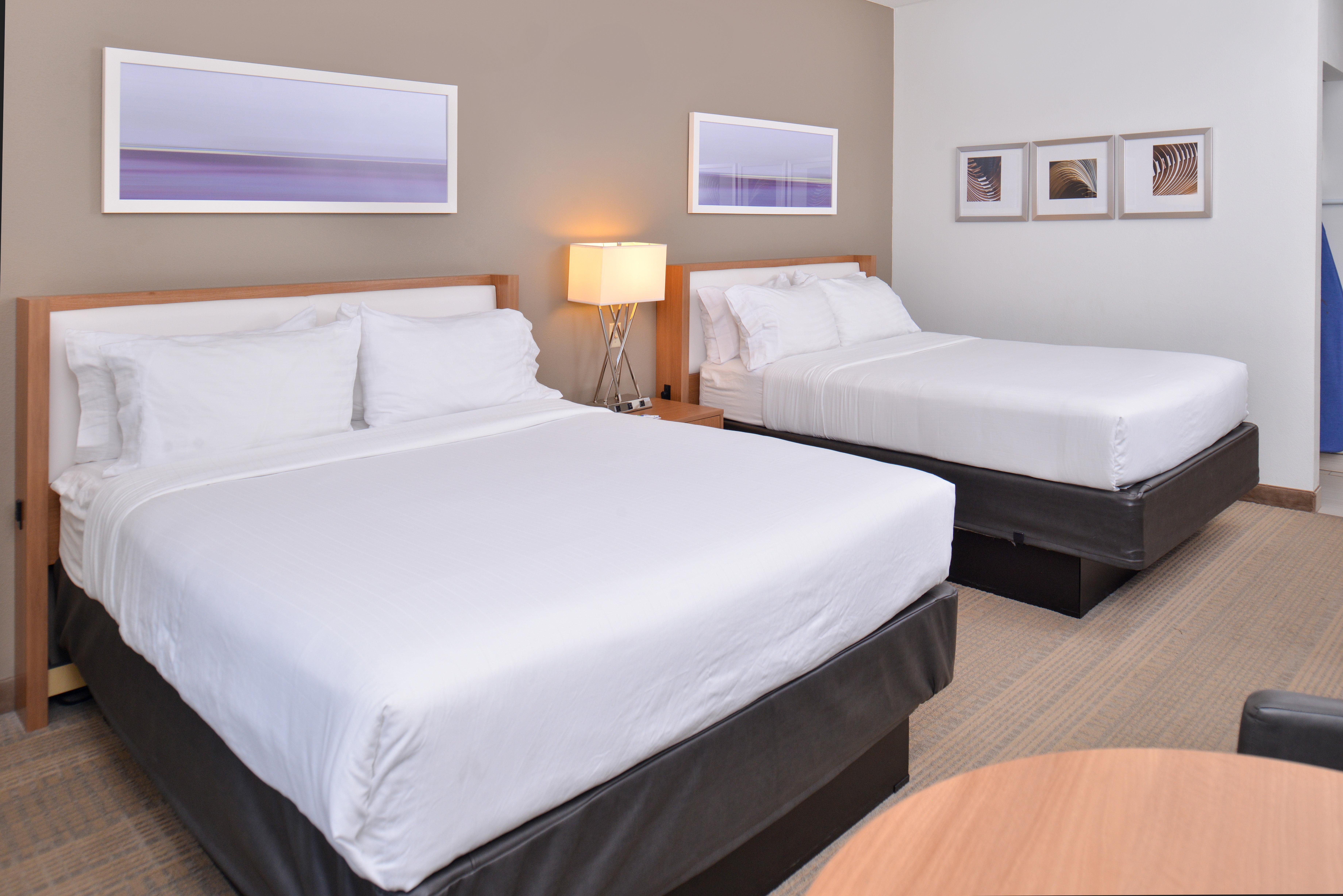 holiday inn express and suites new orleans airport