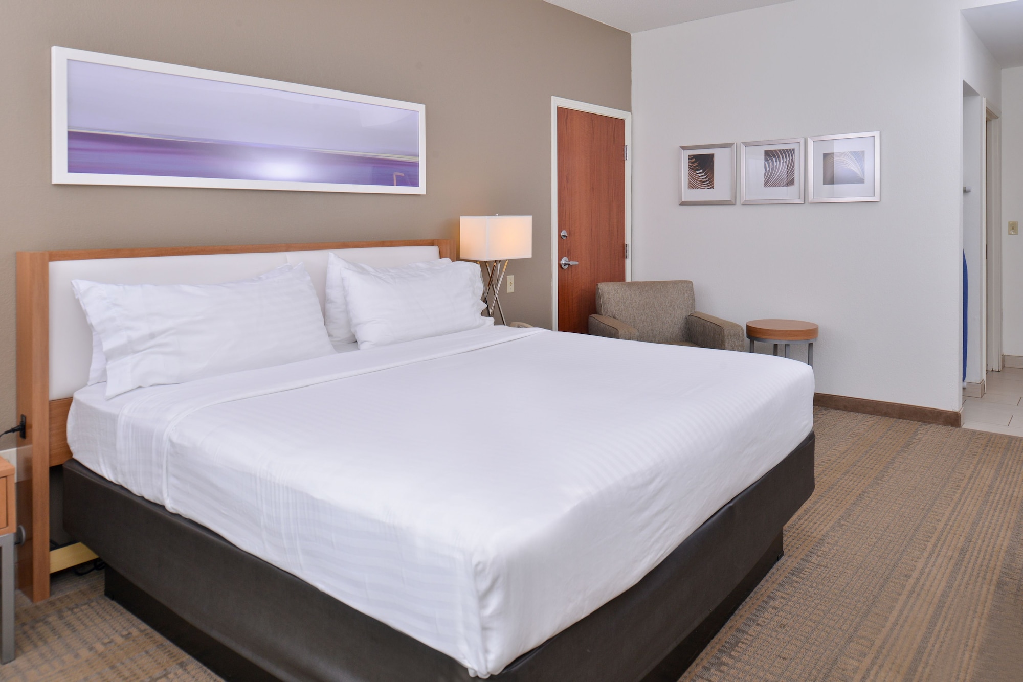holiday inn express and suites new orleans airport