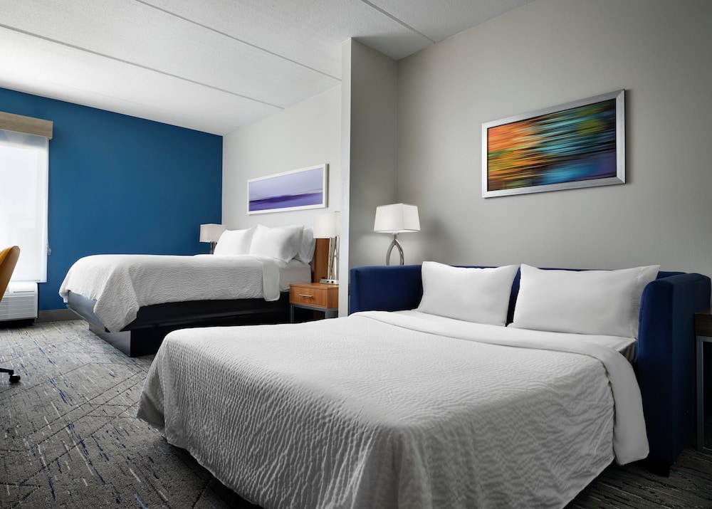 holiday inn express and suites new orleans airport