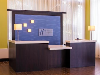 Holiday Inn Express And Suites New Orleans Airport,Kenner>>Harvey,3 star