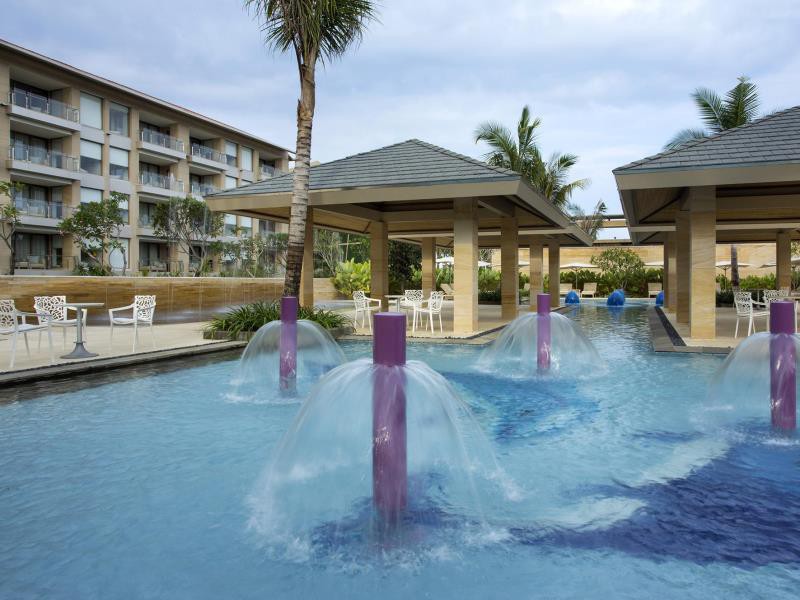 mulia resort nusa dua bali