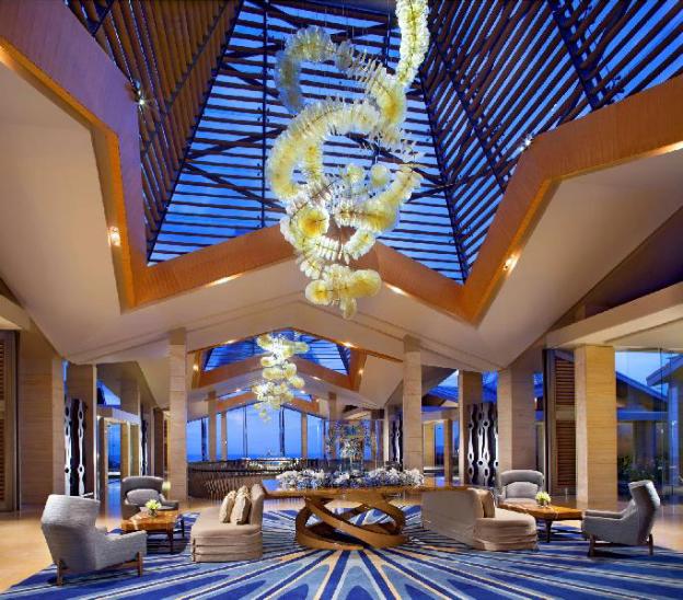 mulia resort nusa dua bali