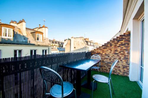 hotel migny opera montmartre