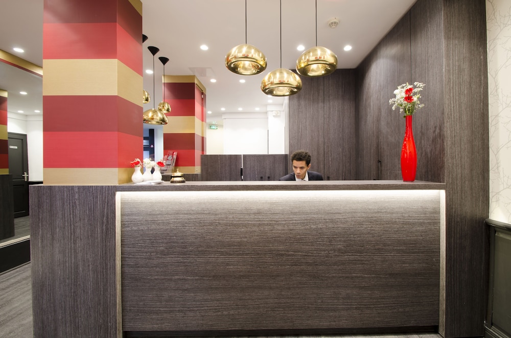 hotel migny opera montmartre