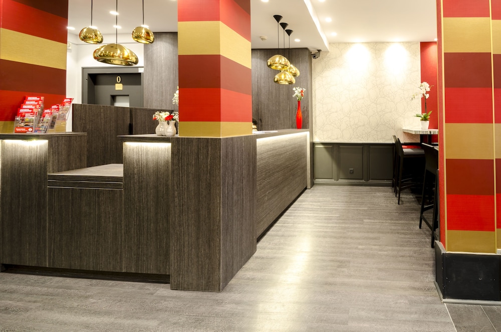 hotel migny opera montmartre