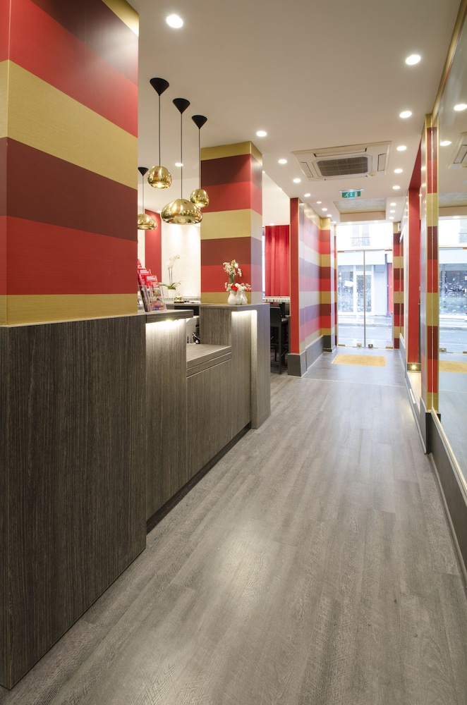 hotel migny opera montmartre