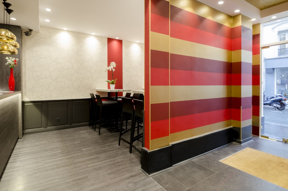 hotel migny opera montmartre