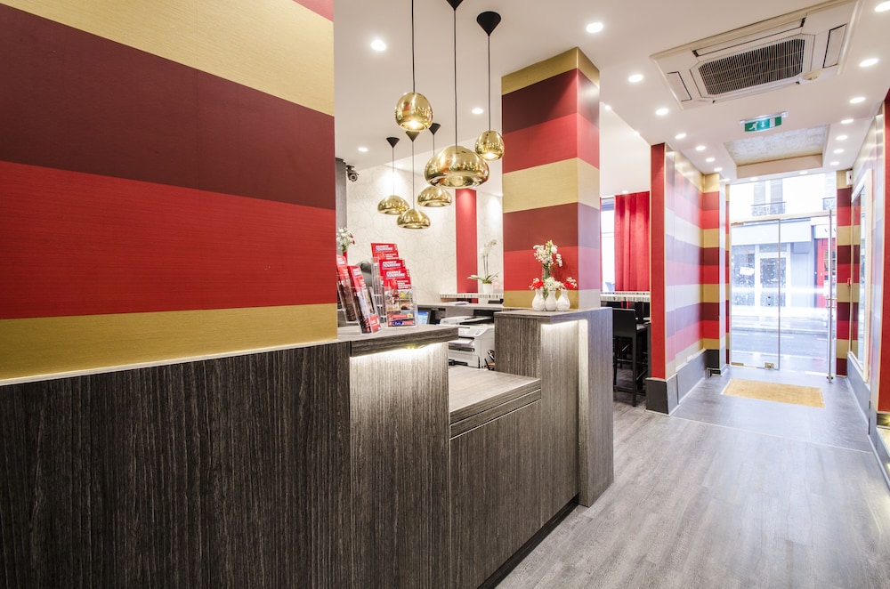 hotel migny opera montmartre