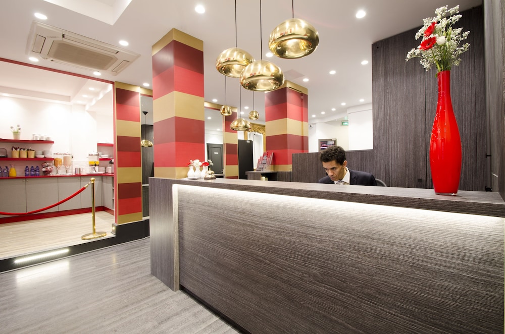 hotel migny opera montmartre