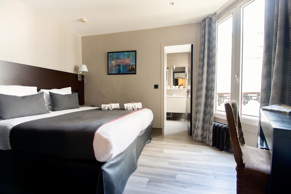 hotel migny opera montmartre