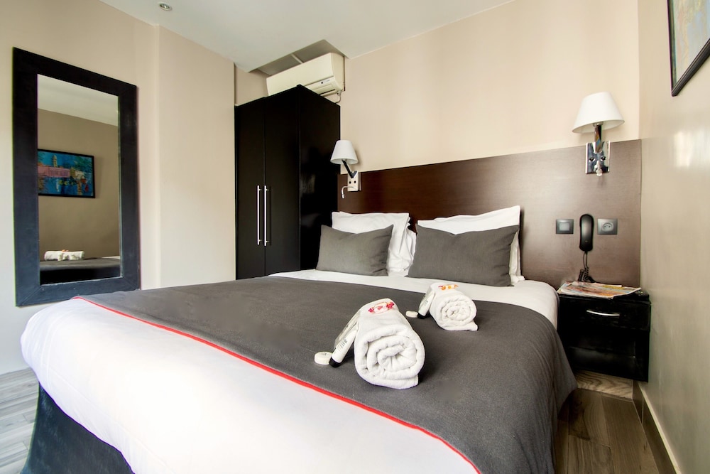 hotel migny opera montmartre