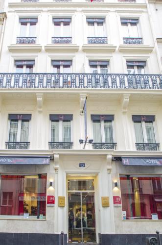 Hotel Migny Opera Montmartre,Paris>>Montmartre,3 star